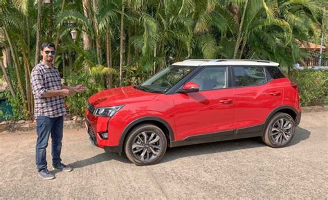 top  standard features   launched mahindra xuv