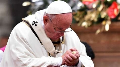 Pope Francis Admits He Made Grave Errors In Chile Sex