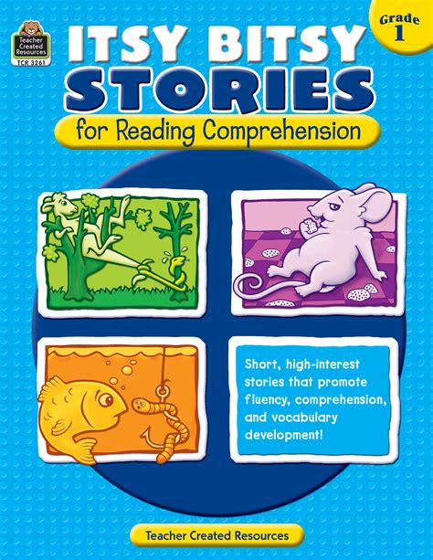 reading booklet st grade  reading fluency  comprehension set