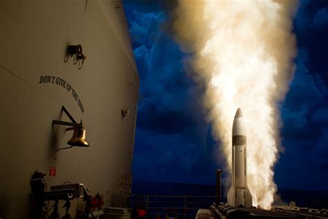 aegis missile defense achieves  consecutive successful intercept test atlantic council