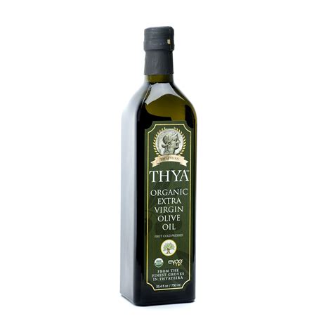 usda organic extra virgin olive oil  thya  cold pressed single source unblended