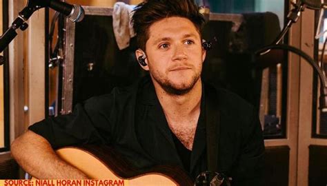 Niall Horan Recounts Inspiring Chat With His Black Neighbour Urges