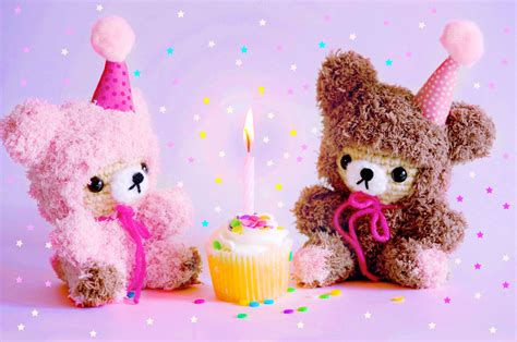 happy birthday bears   birthday bears   birthda flickr