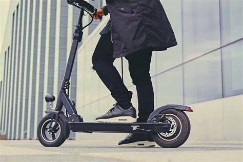 electric scooters  adults  reviews thrill appeal
