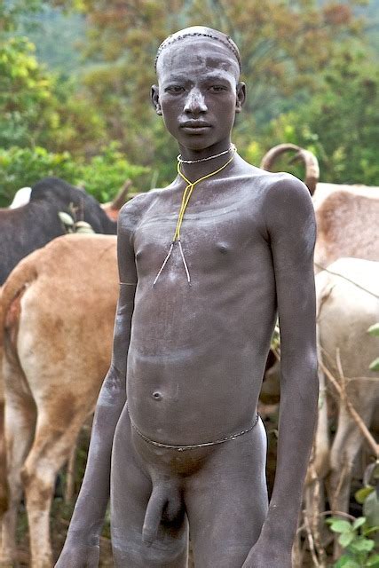 native ethiopian nude
