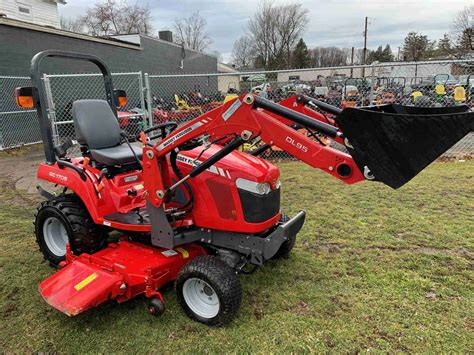 lawn tractor front  loader  garden equipment