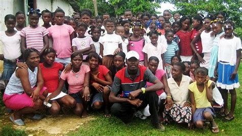 Soccer And Sex Ed Lift Haitian Girls