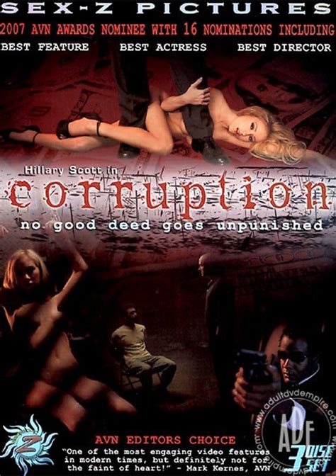 corruption 2006 adult dvd empire