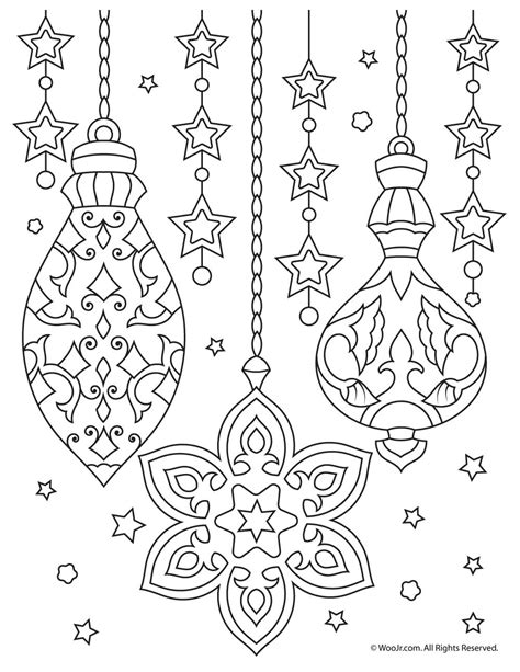 christmas adult coloring pages  print thousand