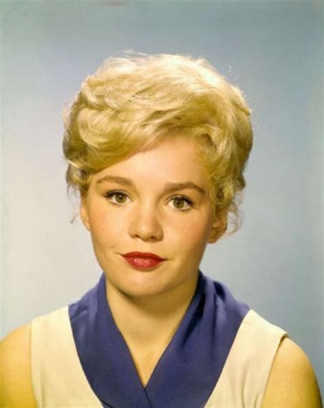 45 Lovely Color Pics Of Tuesday Weld In The 1960s