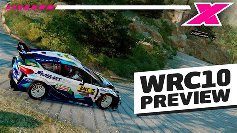 wrc  preview brand  stages  physics youtube