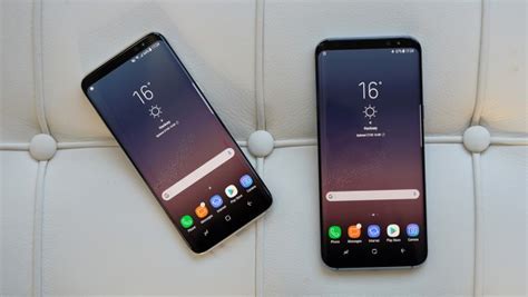Samsung Galaxy Note 8 vs Galaxy S8: What's the difference  