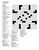15th Gimme Mgwcc Five Friday June Crossword sketch template