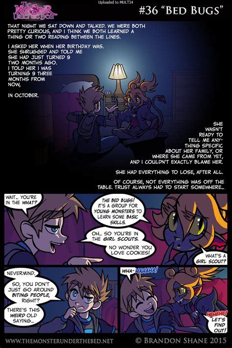 amazing adult comic monster under the bed rule 34 mult34