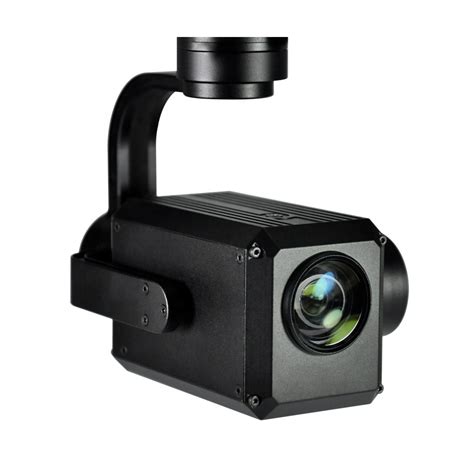 fhd gimbal camera object tracking optical zoom