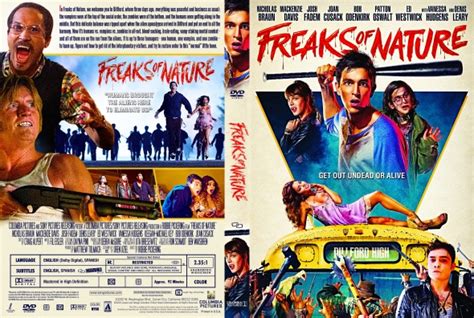 Freaks Of Nature – Telegraph