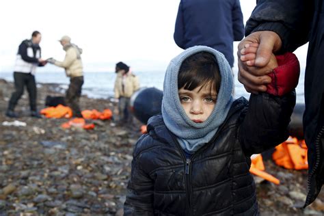 refugees caught  hope  harsh winter al jazeera