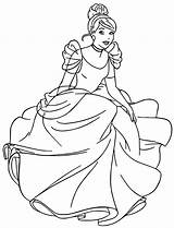 Cinderella Pages Coloring Wecoloringpage Charming Prince sketch template