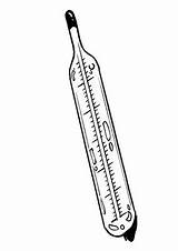 Termometros Termometro sketch template