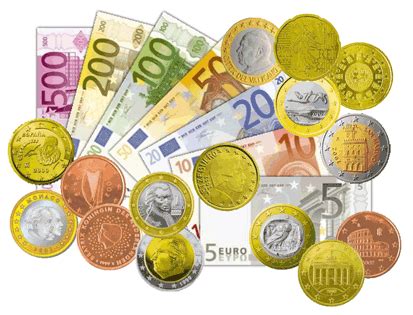 euro pictures euro coins picture