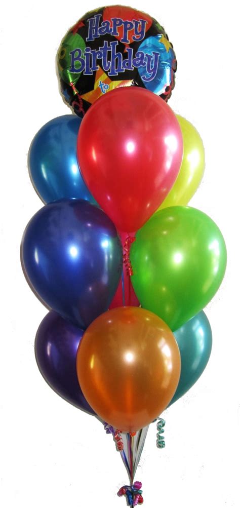 birthday balloons perth helium balloons birthday balloon bouquets