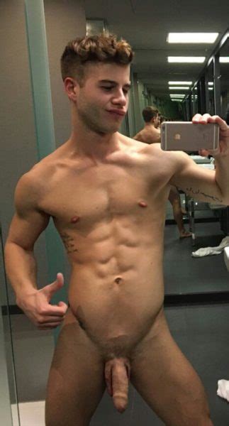 sexy selfies by hung guys my own private locker room
