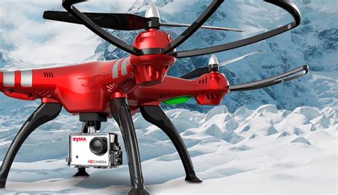 drones asequibles  una camara de grabacion hd gadgets cinco dias