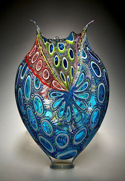 David Patchen David Patchen Artist Profile Artful Home Glass Art