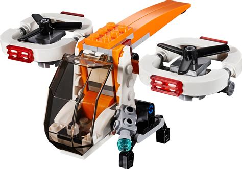 lego creator drone explorer smart kids toys