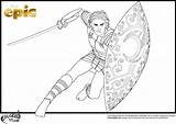 Epic Coloring Pages Movie Nod Teamcolors Bookmark Url Title Read sketch template