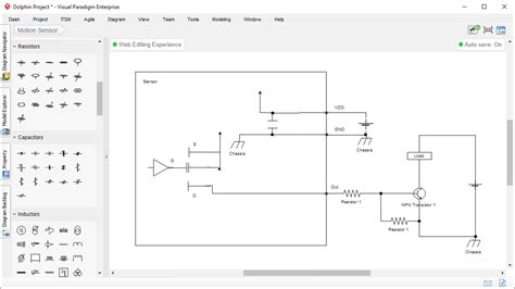 wire diagram drawing program wiring diagram  schematics