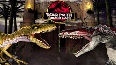 Warpath Jurassic Park Full Game Walkthrough No Commentary Youtube