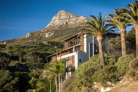 ultimate airbnbs  cape town south africa