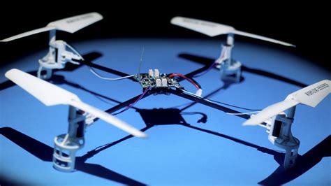 ultralight diy quadcopter  grams  wildlab