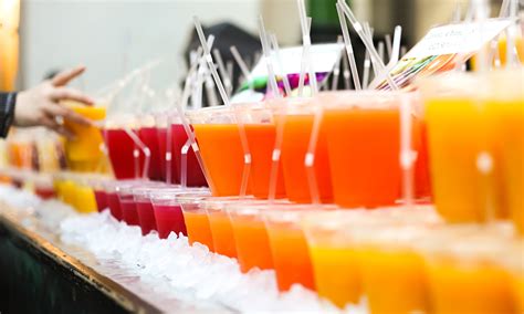 how fruit juice went from health food to junk food life and style