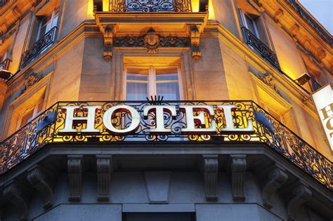 hotel paris homecare