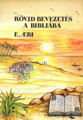 roevid bevezetes  bibliaba pannonia books