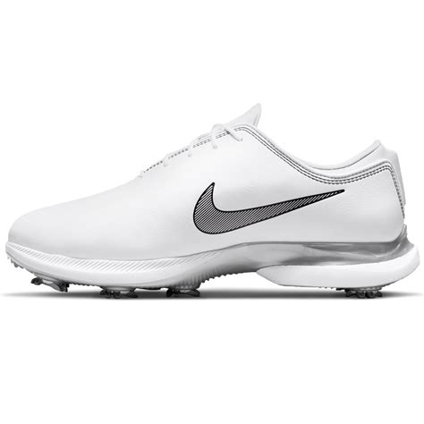 nike golf air zoom victory   golf shoes cw white metallic