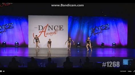 rule the world limitless at master ballet the dance awards las