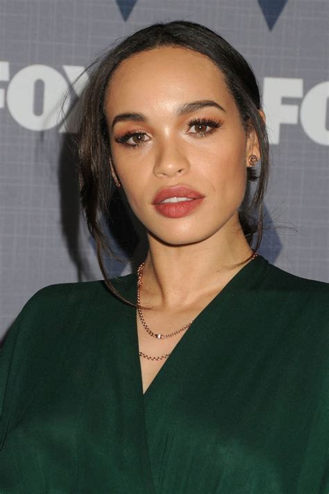 Cleopatra Coleman At Fox Winter Tca 2016 All Star Party In