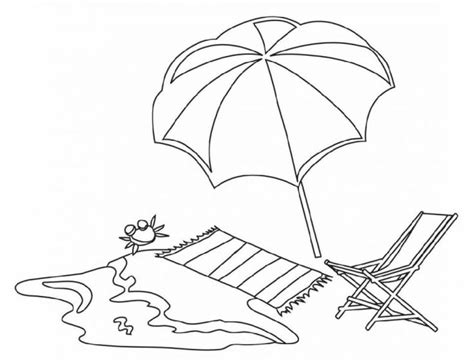 wonderful beach coloring pages  coloring beach coloring pages