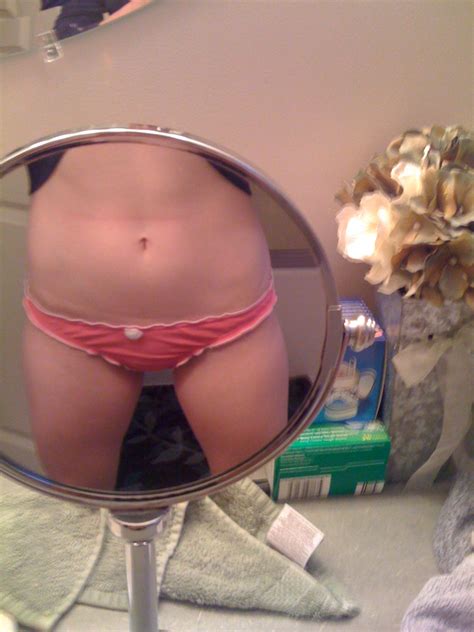 teen showing off her panties in mirror girls nude selfies sexting forum