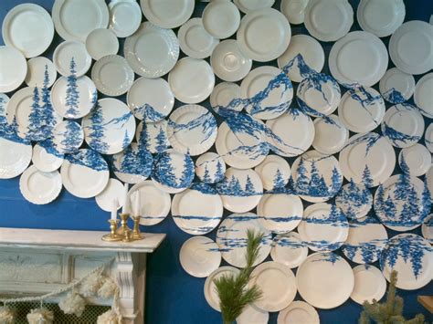 anthropologie plate gallery