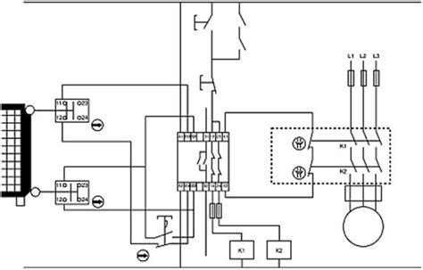 allen bradley safety relay wiring diagram