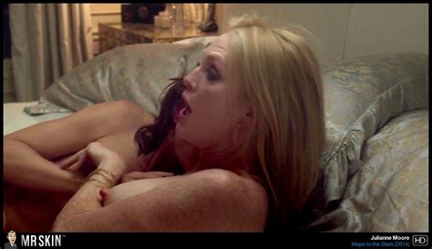 Movie Nudity Report Focus Maps To The Stars And Everly