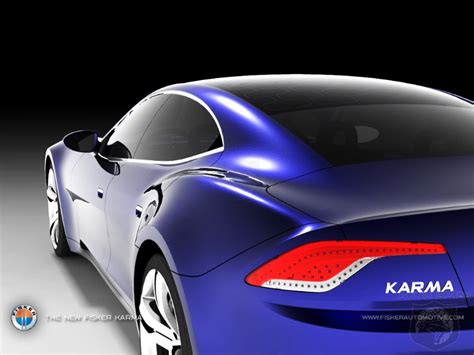 expert  fisker karma fire pointing  gas engine  battery packs autospies auto news
