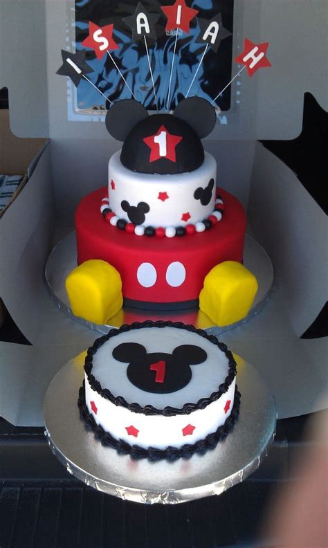 page   cool stuff cakes   pinterest mickey mouse birthday mickey