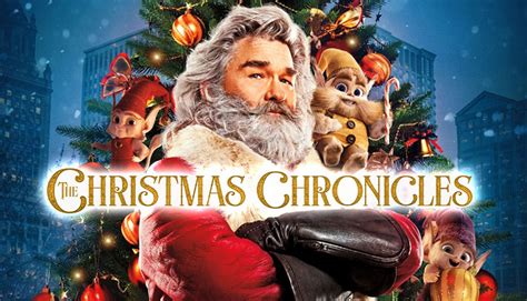 The Christmas Chronicles Hollywood Jackets Blog