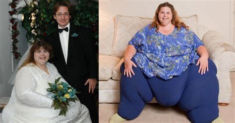 Heaviest Woman In The World Indulges In Sexercise For Weight Loss
