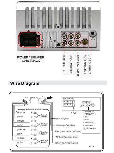 unique  radio wiring diagram car audio systems wire radio
